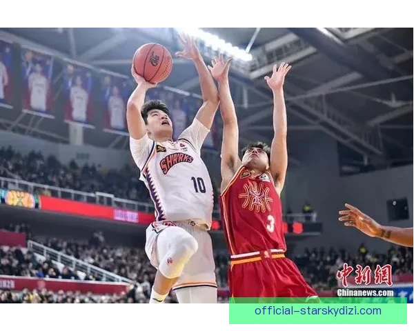 CBA杯决赛山西汾酒上海久事